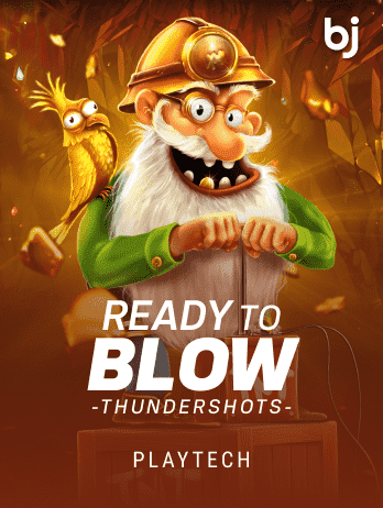 Ready to Blow Thundershot screenshot